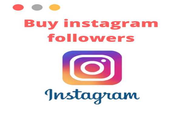 Buy Engaged & Cheap Instagram Followers With Fast Delivery